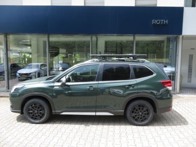 Subaru Forester 2024