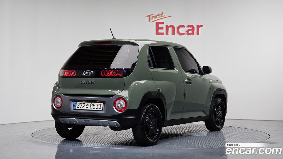 Hyundai Casper 2023
