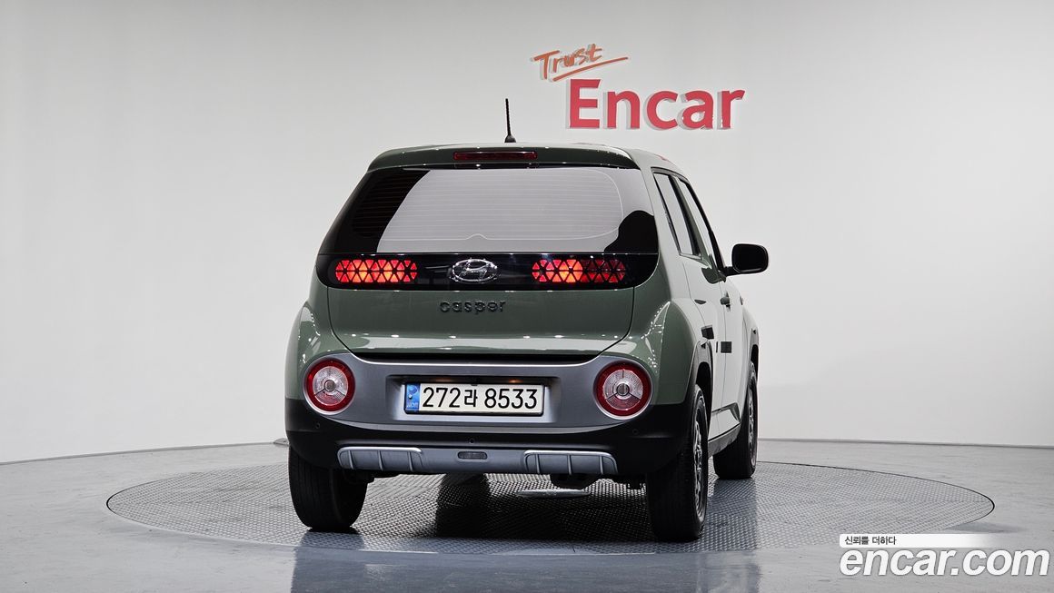 Hyundai Casper 2023