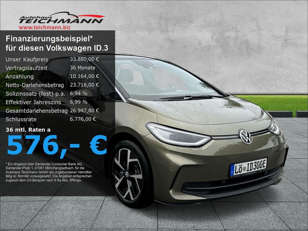 Volkswagen ID.3 2023