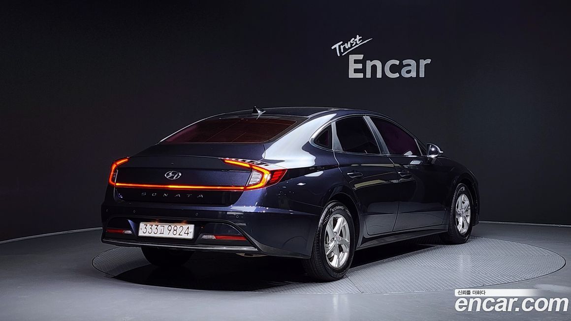 Hyundai Sonata 2020