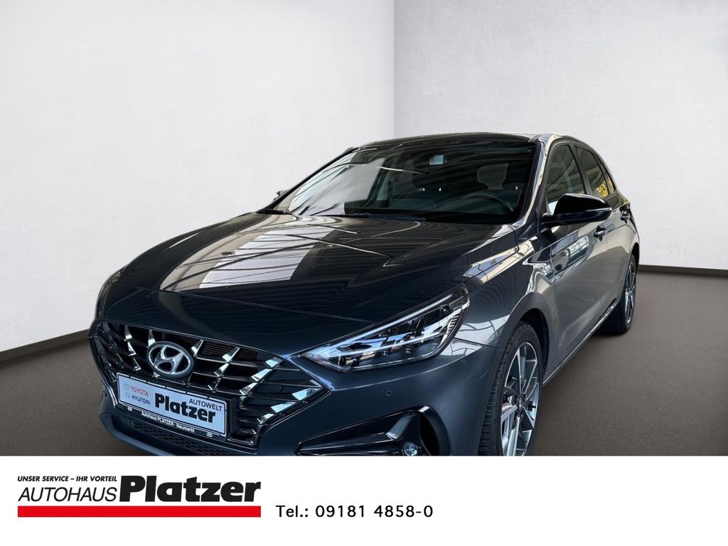 Hyundai i30 2021