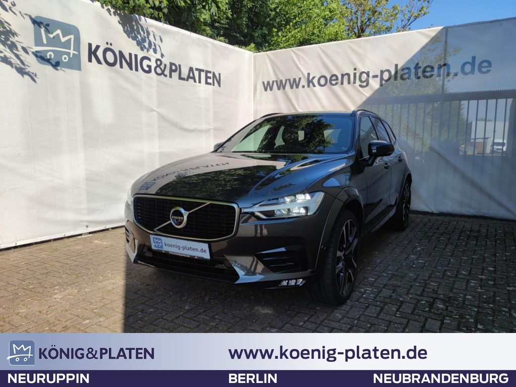 Volvo XC60 2019