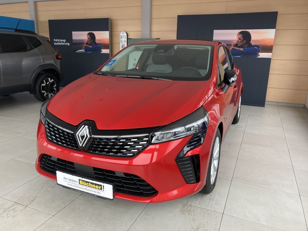 Renault Clio 2024