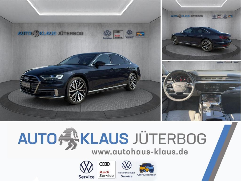 Audi A8 2021
