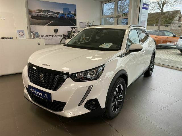 Peugeot 2008 2021