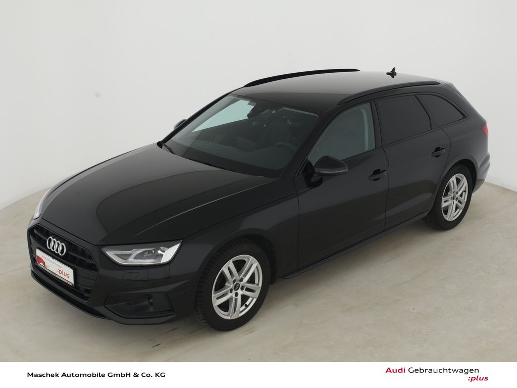 Audi A4 2023