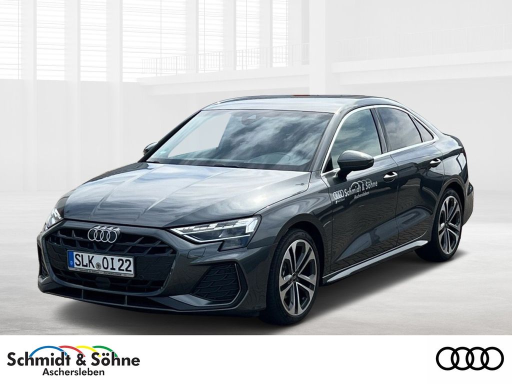 Audi A3 2024