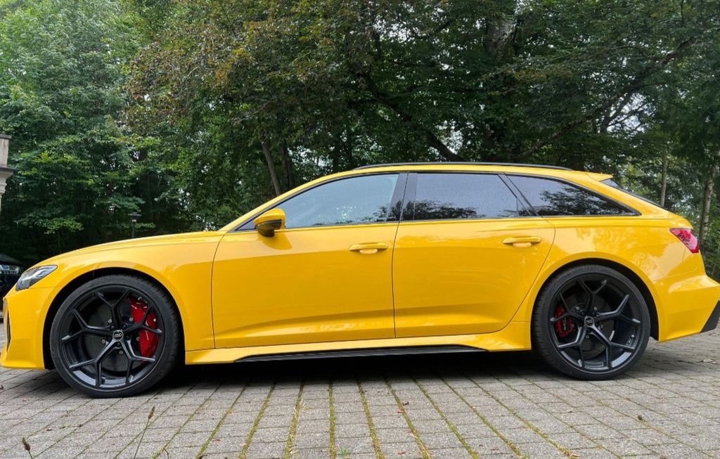 Audi RS6 2024