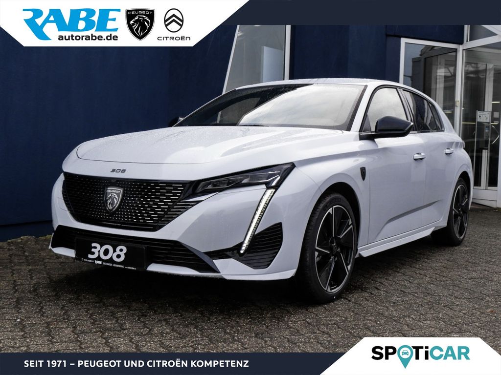 Peugeot 308 2023