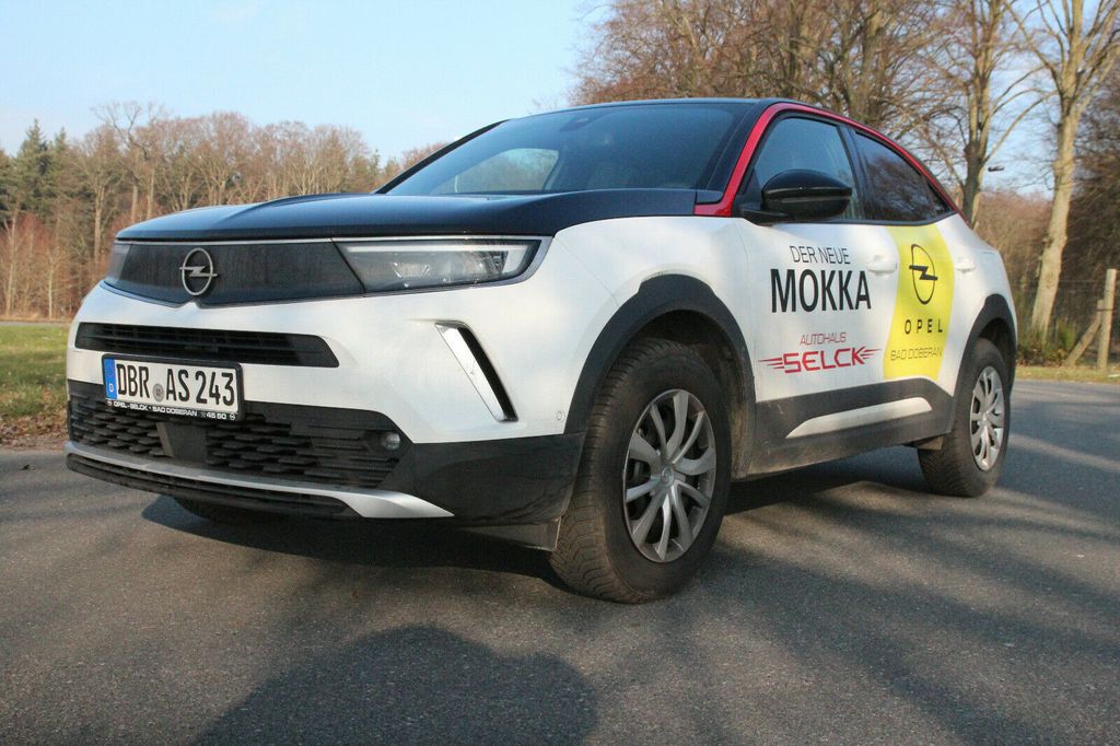 Opel Mokka 2021