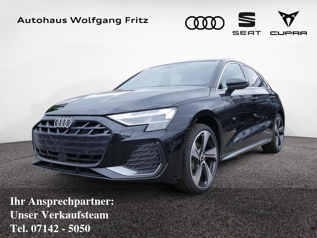 Audi A3 2024