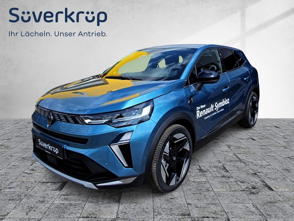 Renault Symbioz 2024