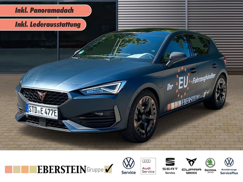 Cupra Leon 2023