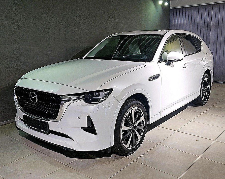 Mazda CX-60 2024