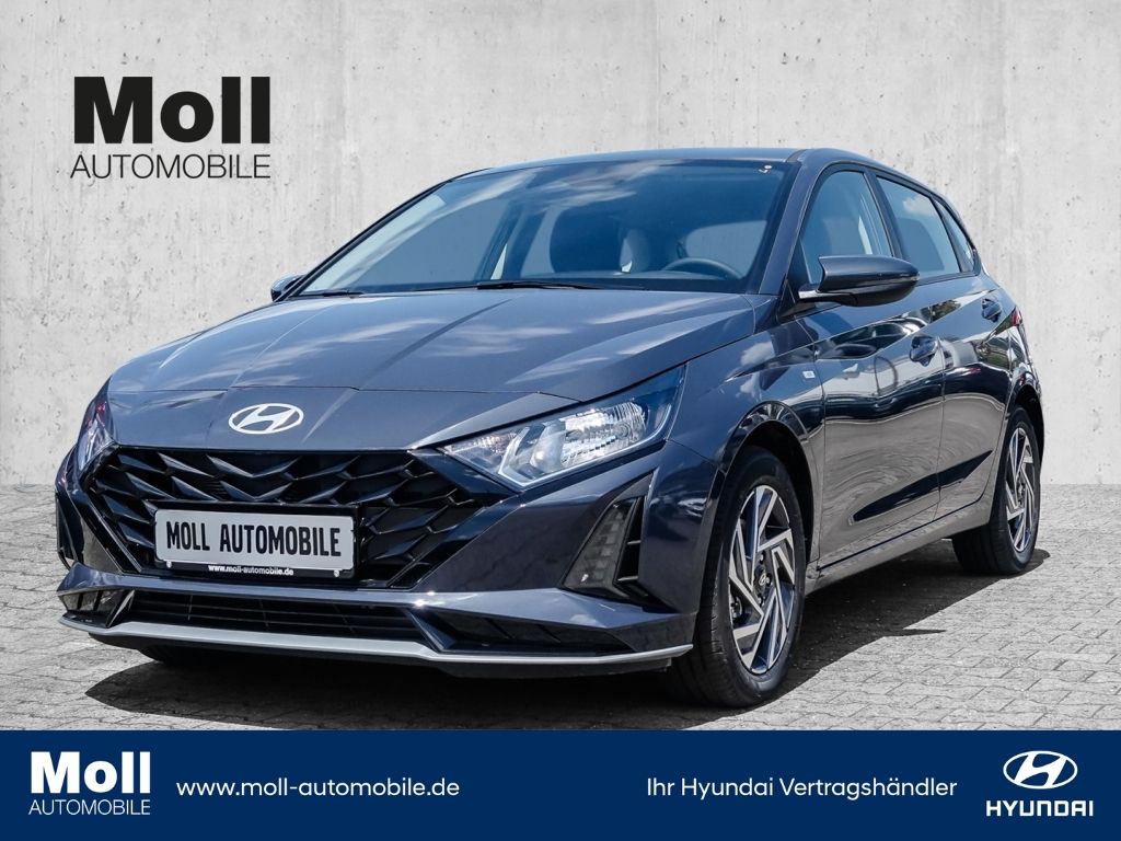 Hyundai i20 2024