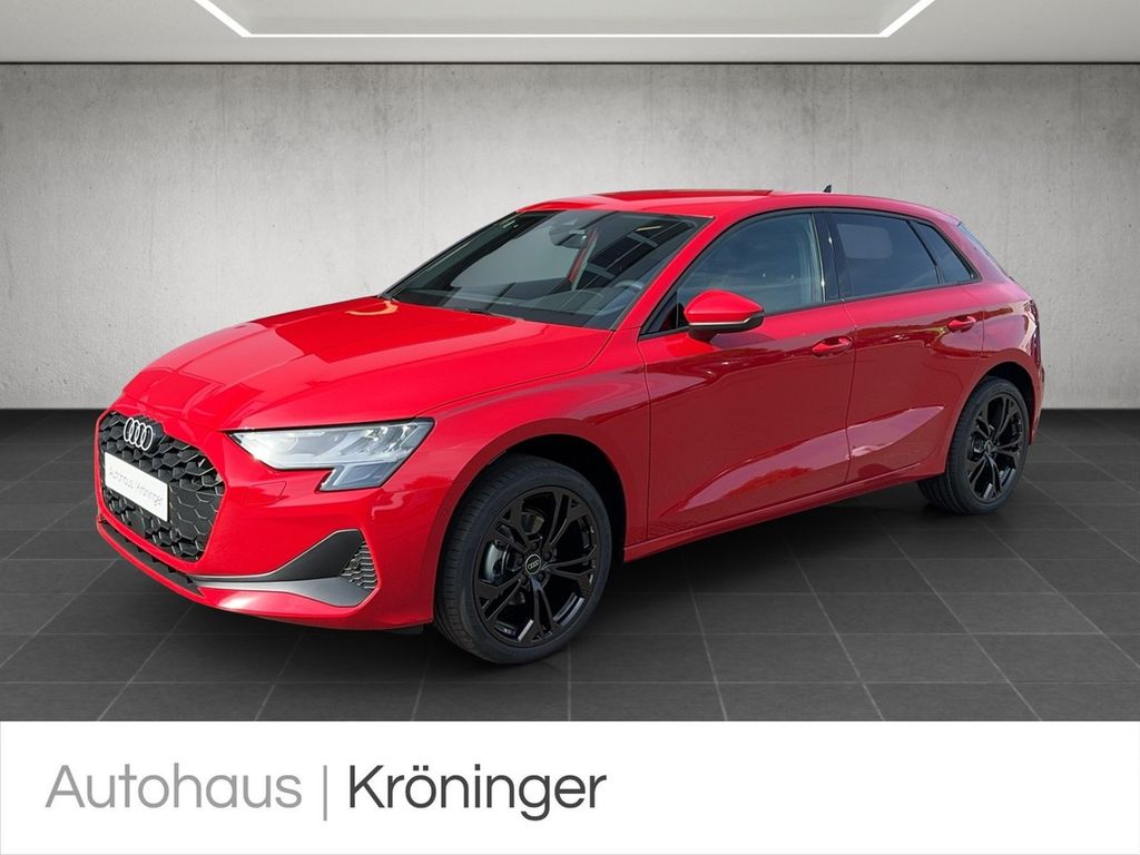 Audi A3 2024