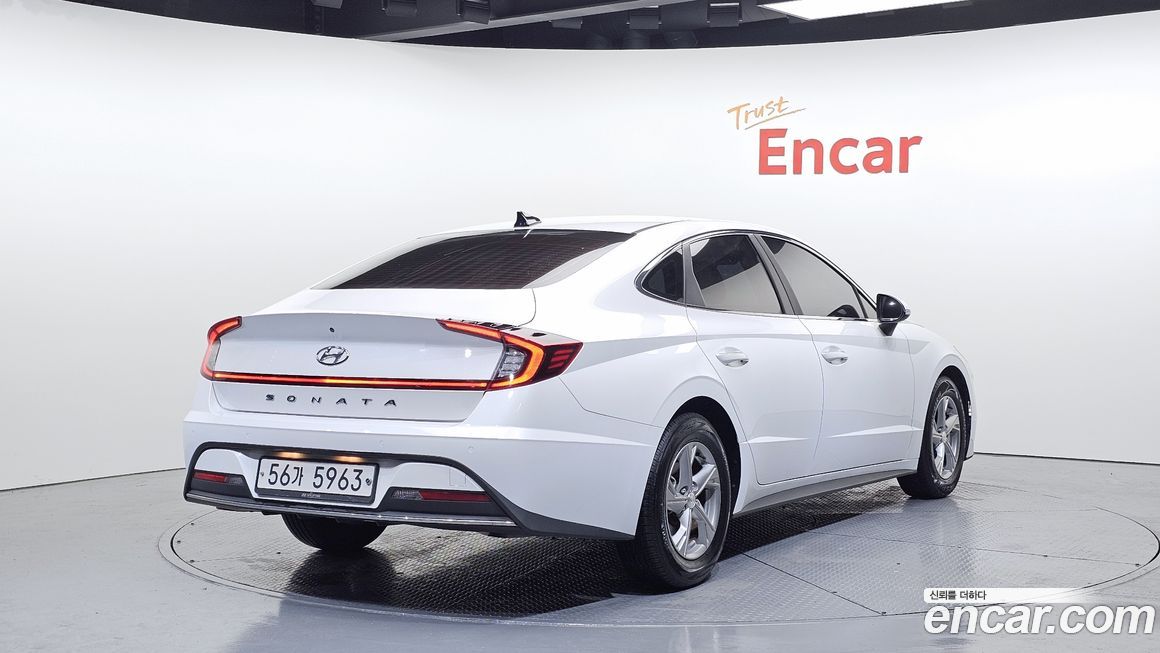 Hyundai Sonata 2020