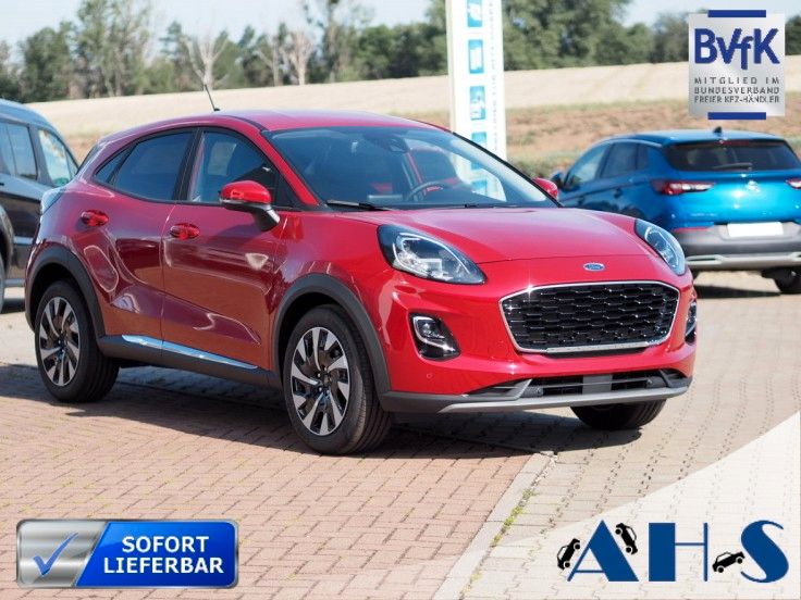 Ford Puma 2022