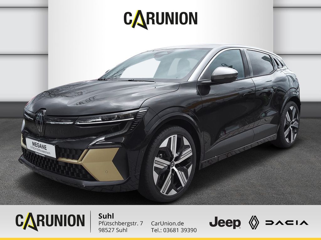 Renault Megane 2024