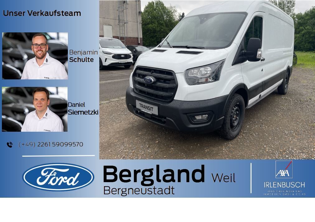 Ford Transit 2025