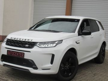Land Rover Discovery Sport 2022