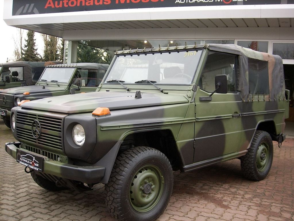 Mercedes-Benz G 250 1992