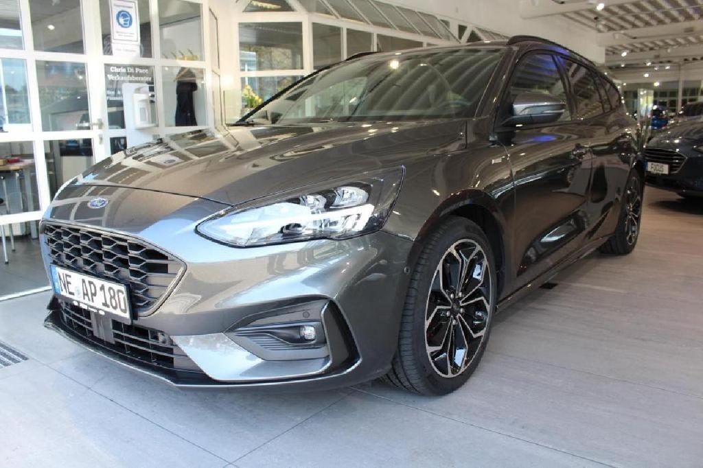 Ford Focus 2020