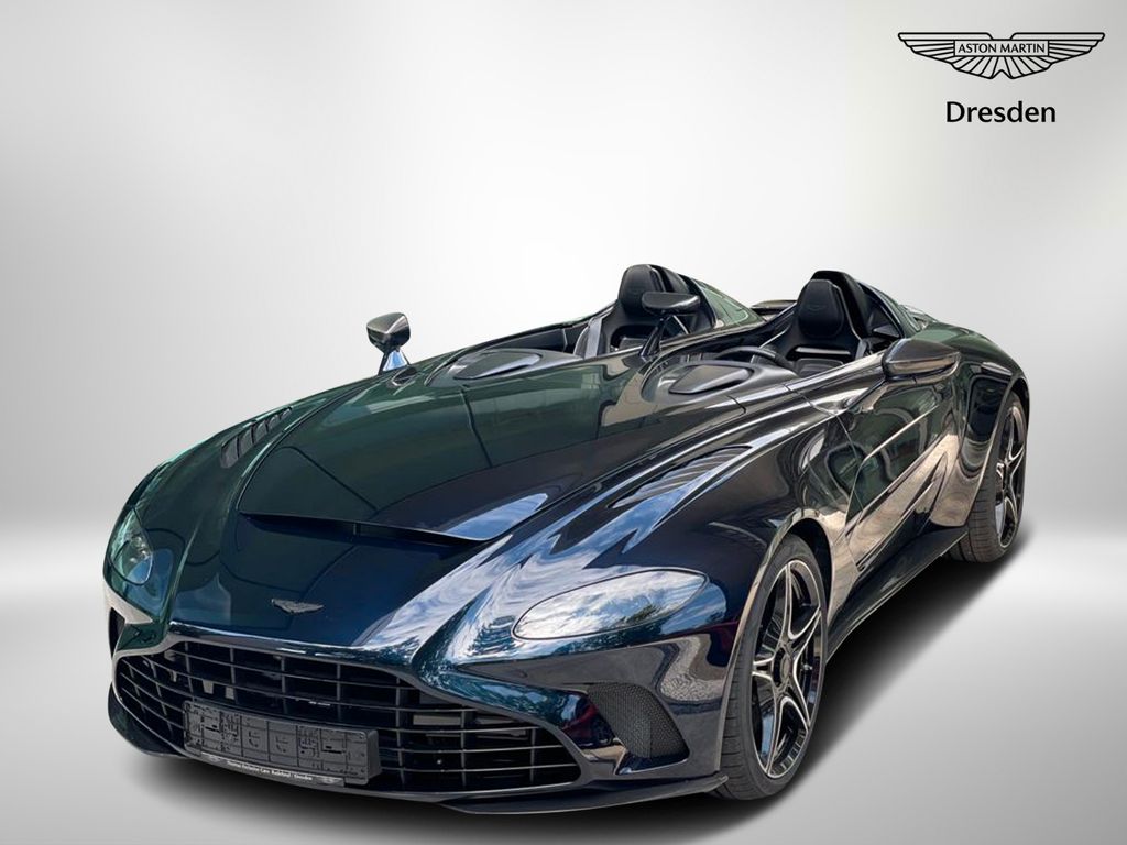 Aston Martin V12 Vantage