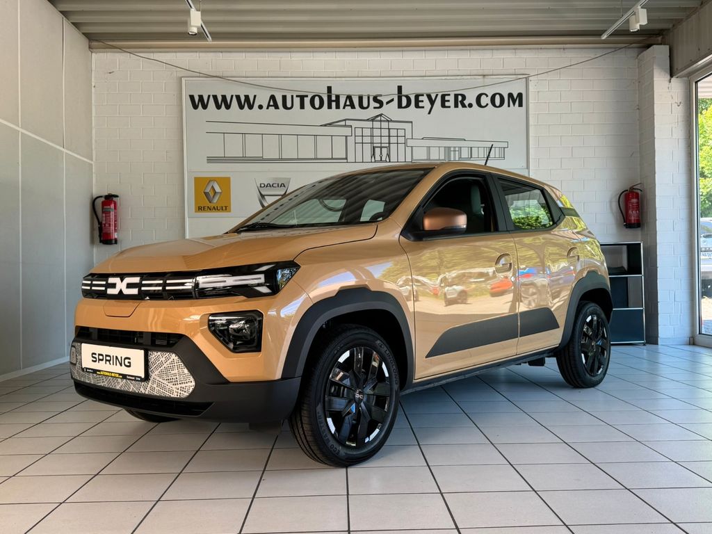 Dacia Spring 2024