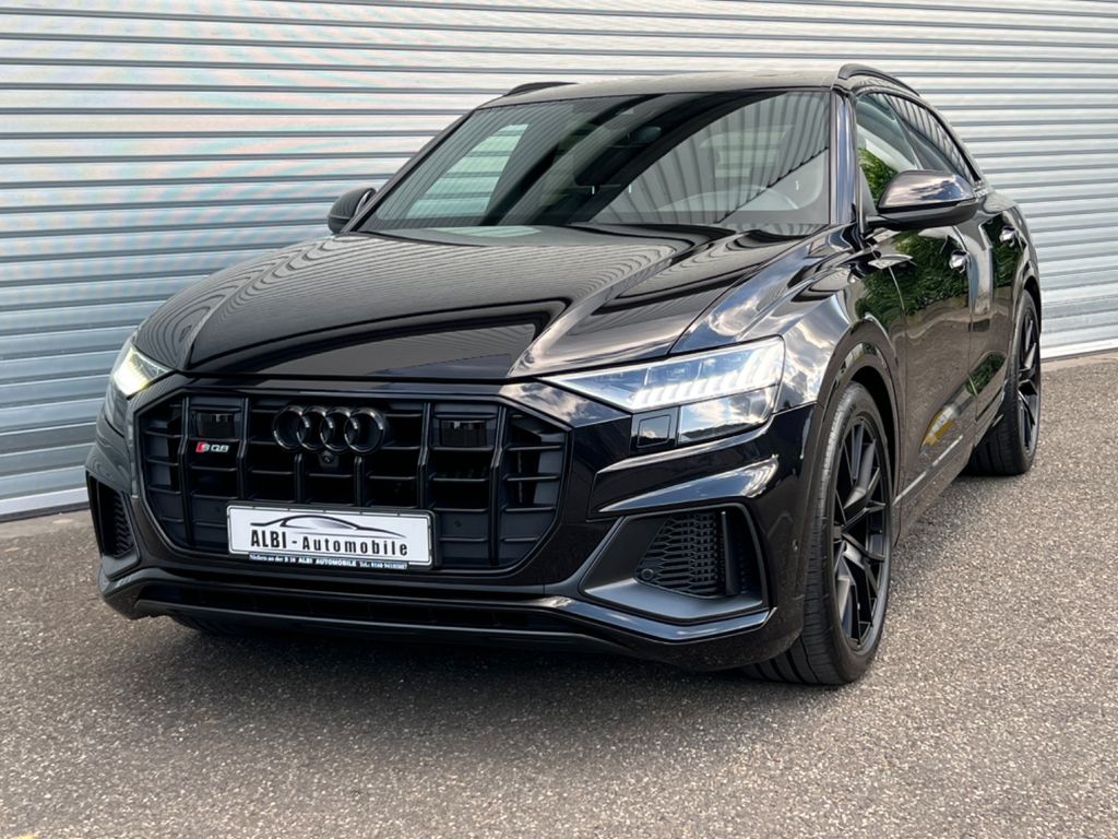 Audi SQ8 2020