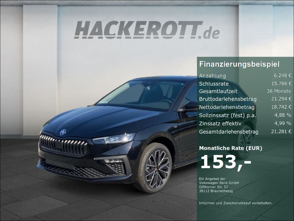 Skoda Scala 2025