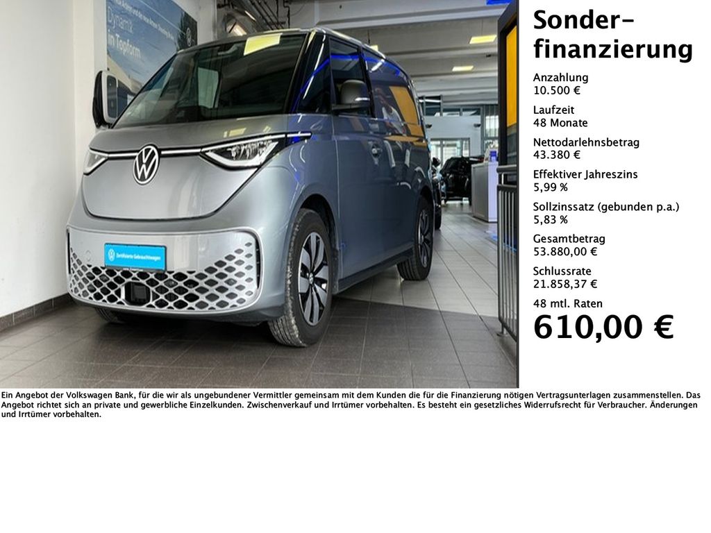 Volkswagen ID. Buzz 2024