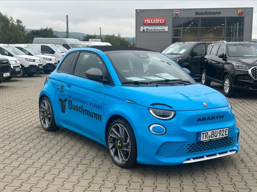 Abarth 500C 2024