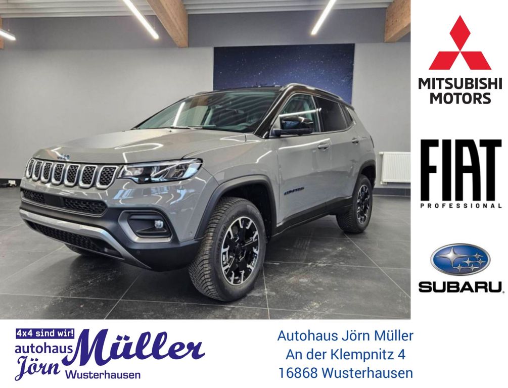 Jeep Compass 2023