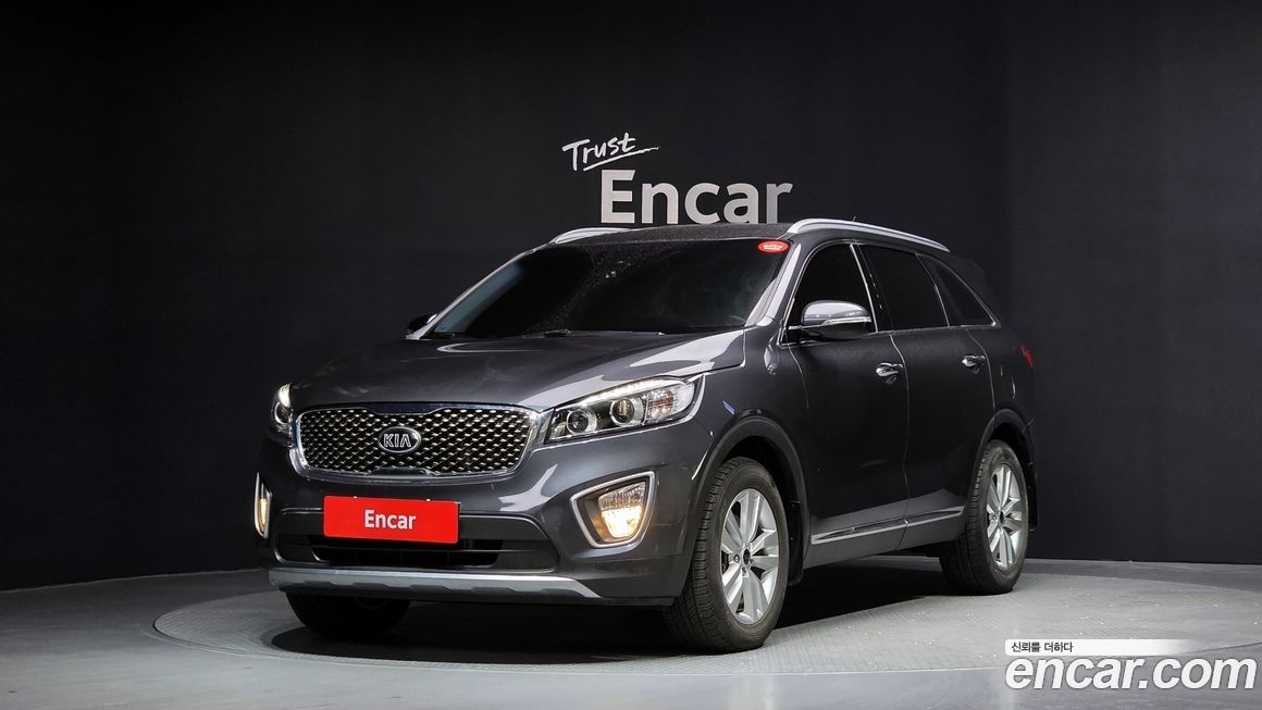 Kia Sorento 2015