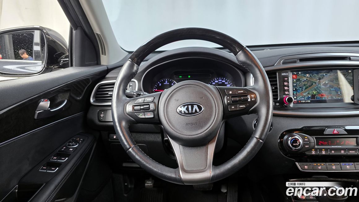 Kia Sorento 2015