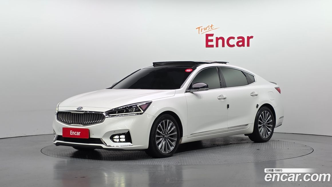 Kia K7 2018