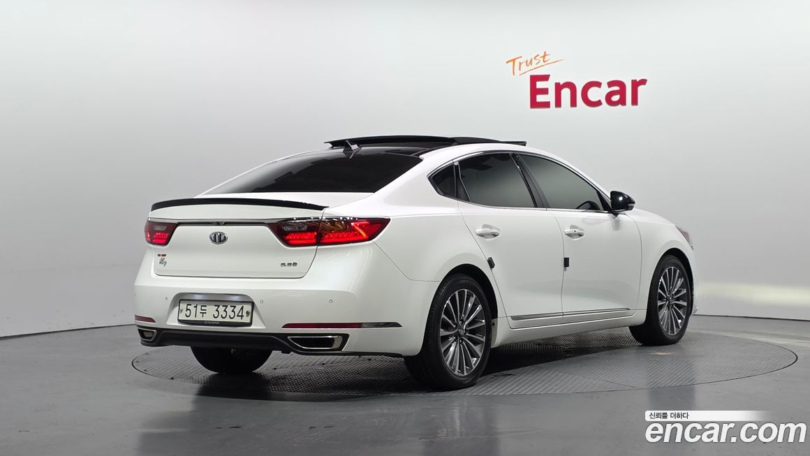 Kia K7 2018