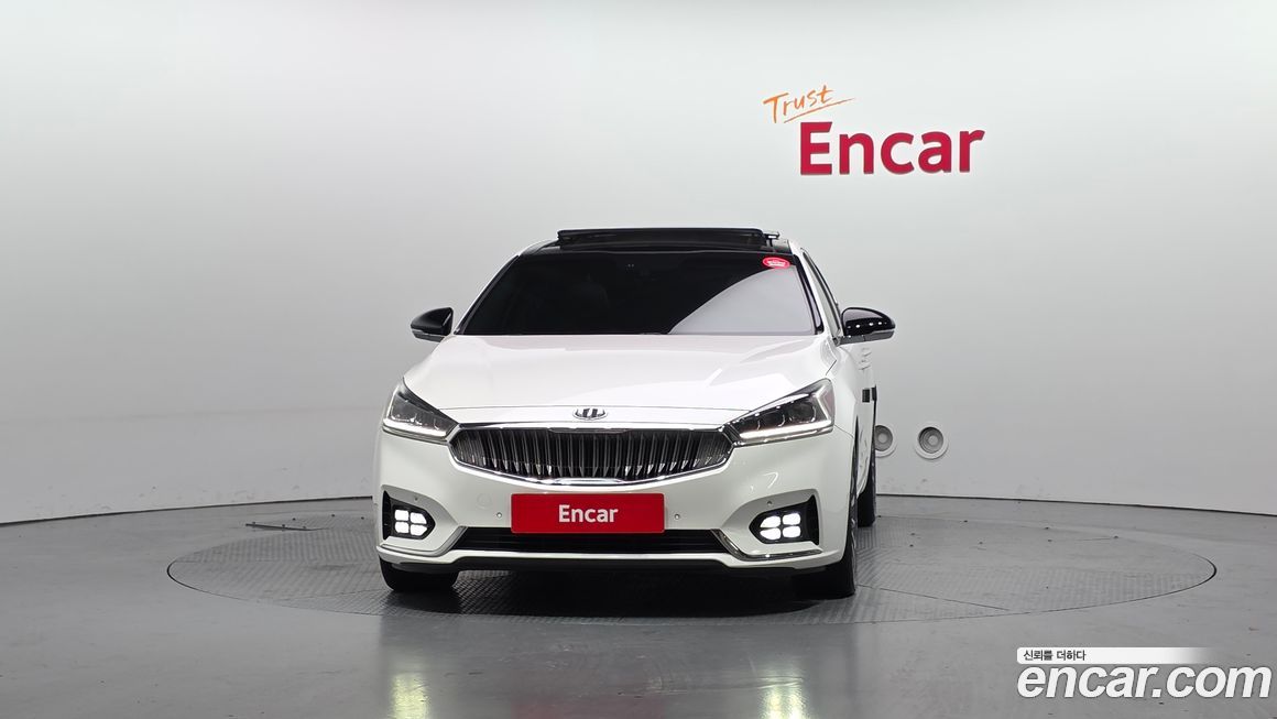 Kia K7 2018