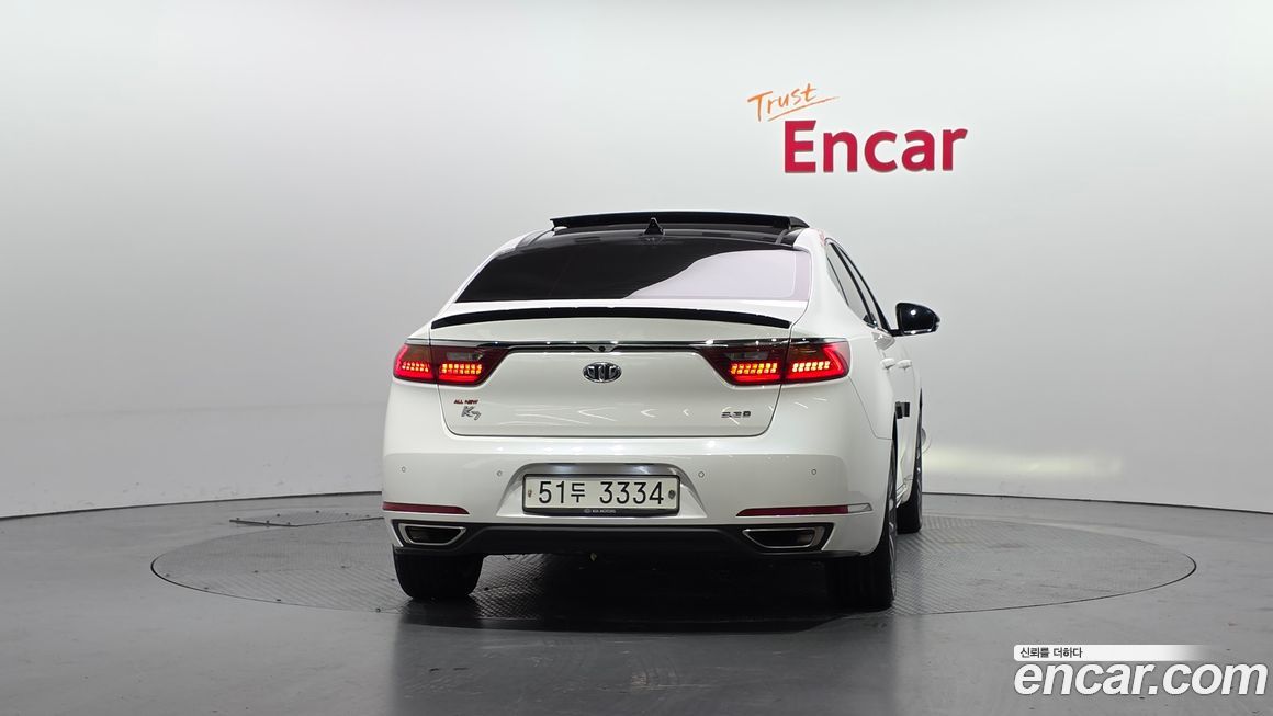 Kia K7 2018