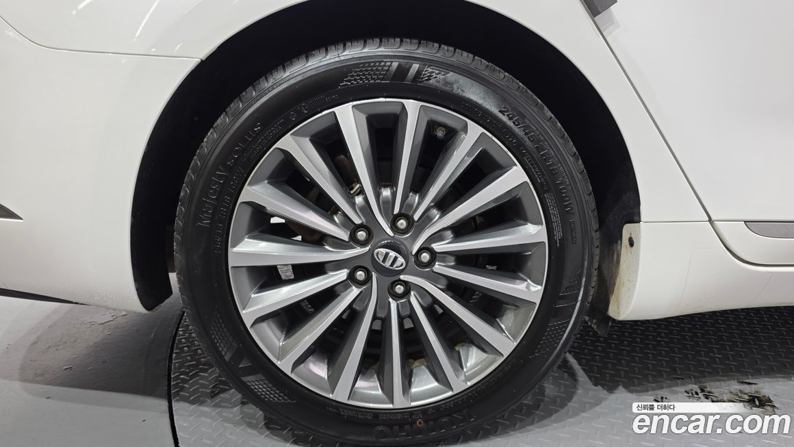 Kia K7 2018