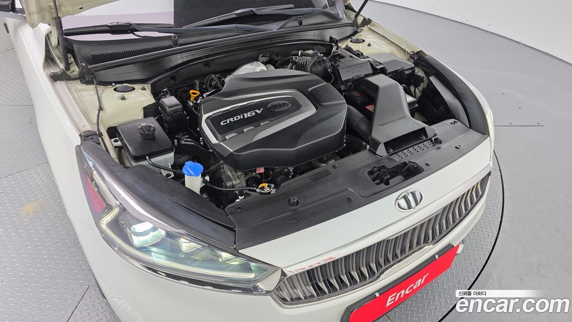 Kia K7 2018