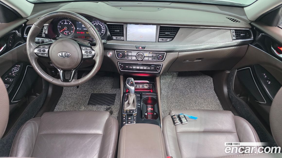 Kia K7 2018