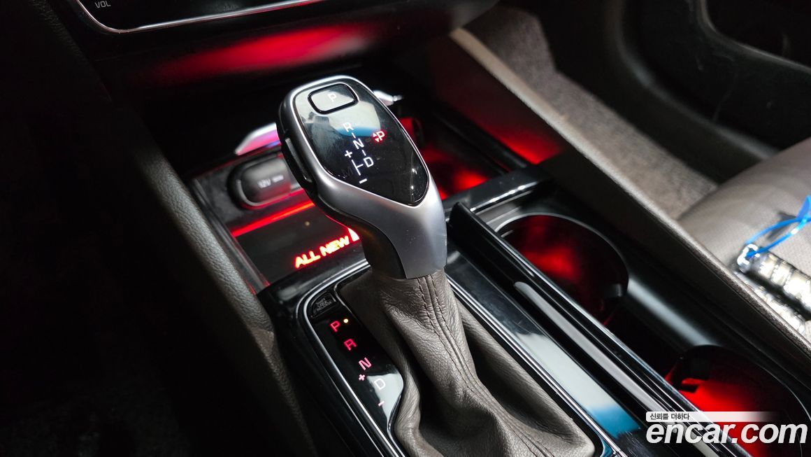Kia K7 2018