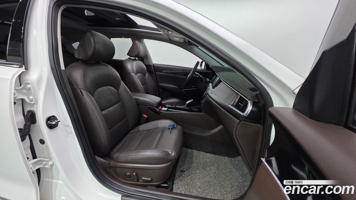 Kia K7 2018