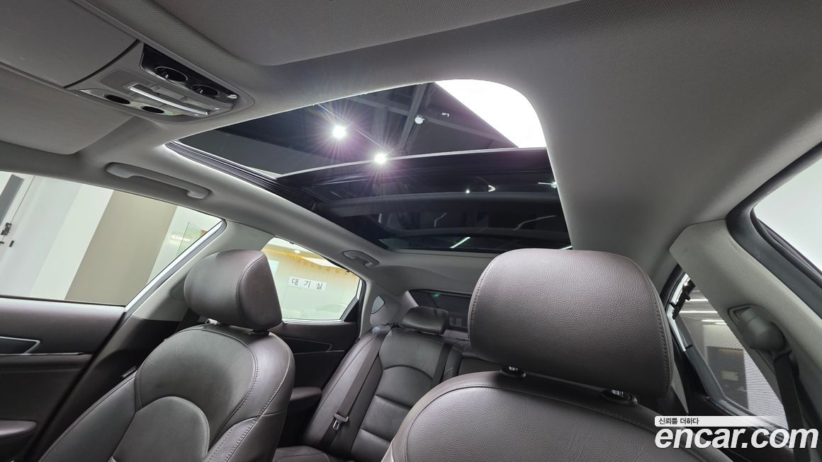 Kia K7 2018