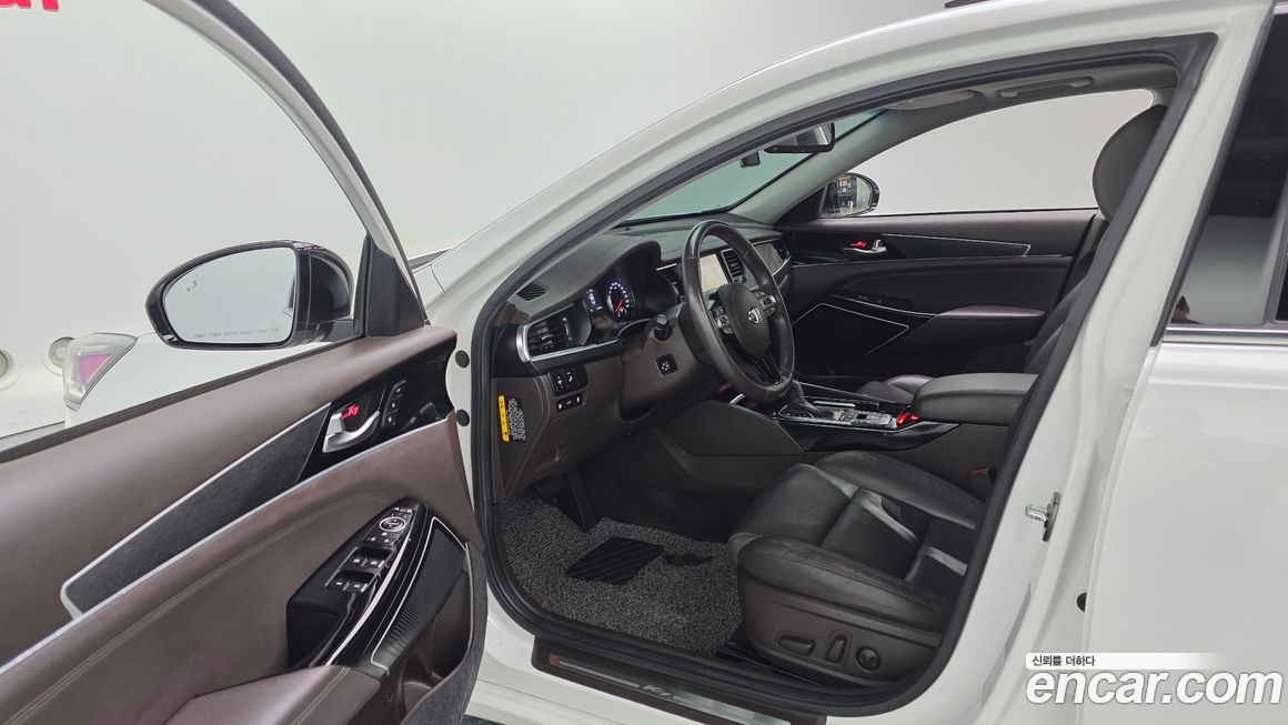 Kia K7 2018