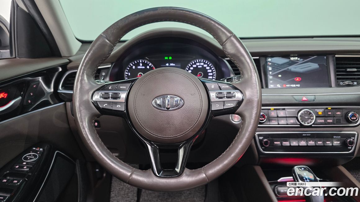 Kia K7 2018