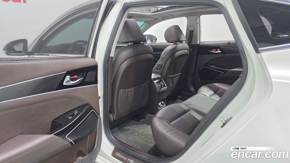 Kia K7 2018